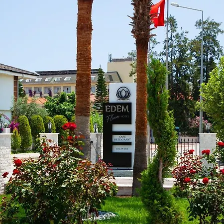 Edem Flower Hotel Kemer