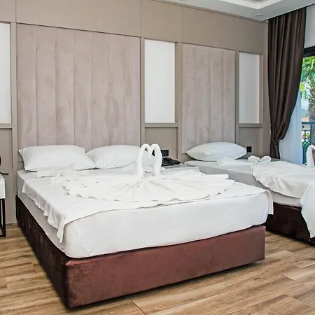 Hotel Edem Flower Kemer