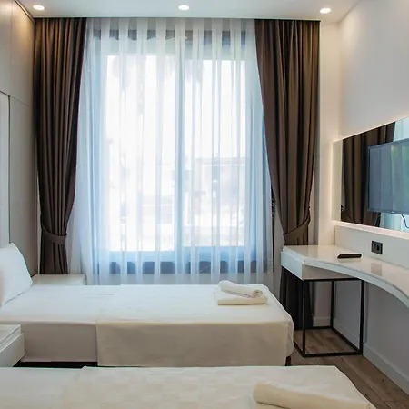 Hotel Edem Flower Kemer