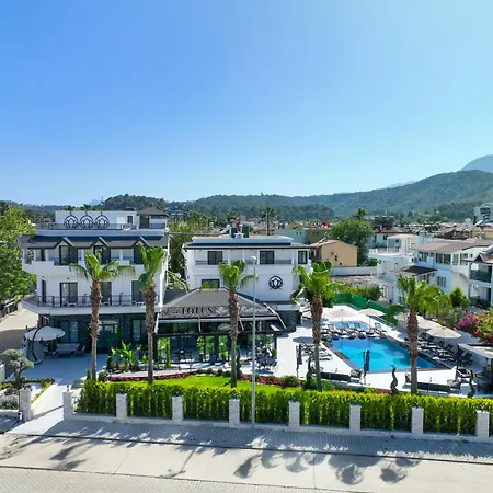 Edem Flower 3* Kemer