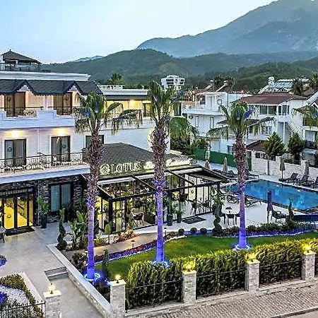 Hotel Edem Flower 3*