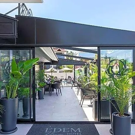 Edem Flower Hotel Kemer