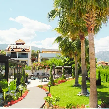 Edem Flower Hotel