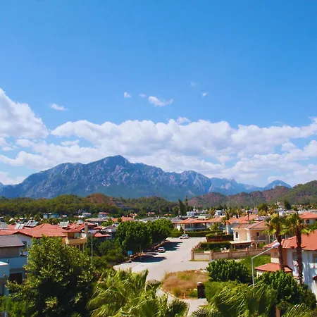 Edem Flower Hotel Kemer