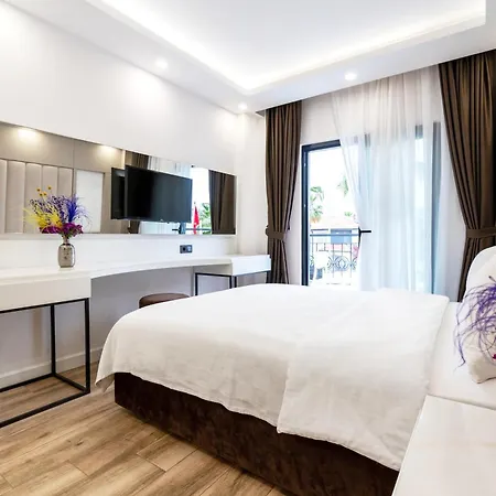 Hotel Edem Flower Kemer