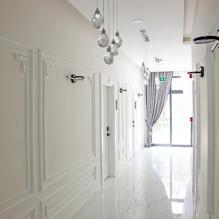 Hotell Edem Flower Kemer