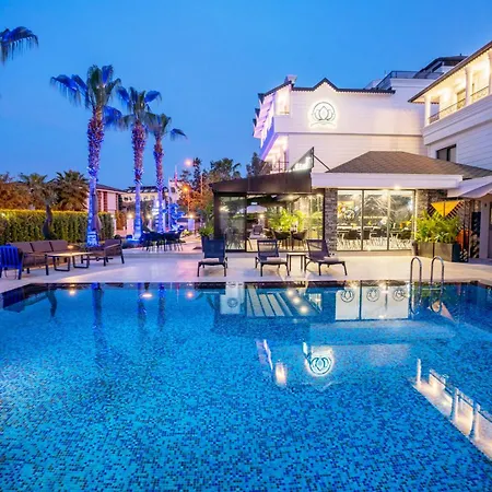 Edem Flower Hotell Kemer