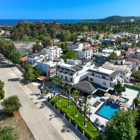Hotell Edem Flower