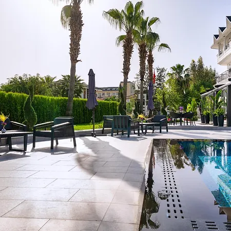 Edem Flower Hotell Kemer