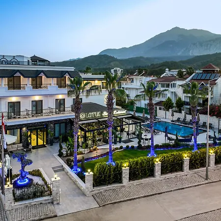 Hotell Edem Flower Kemer